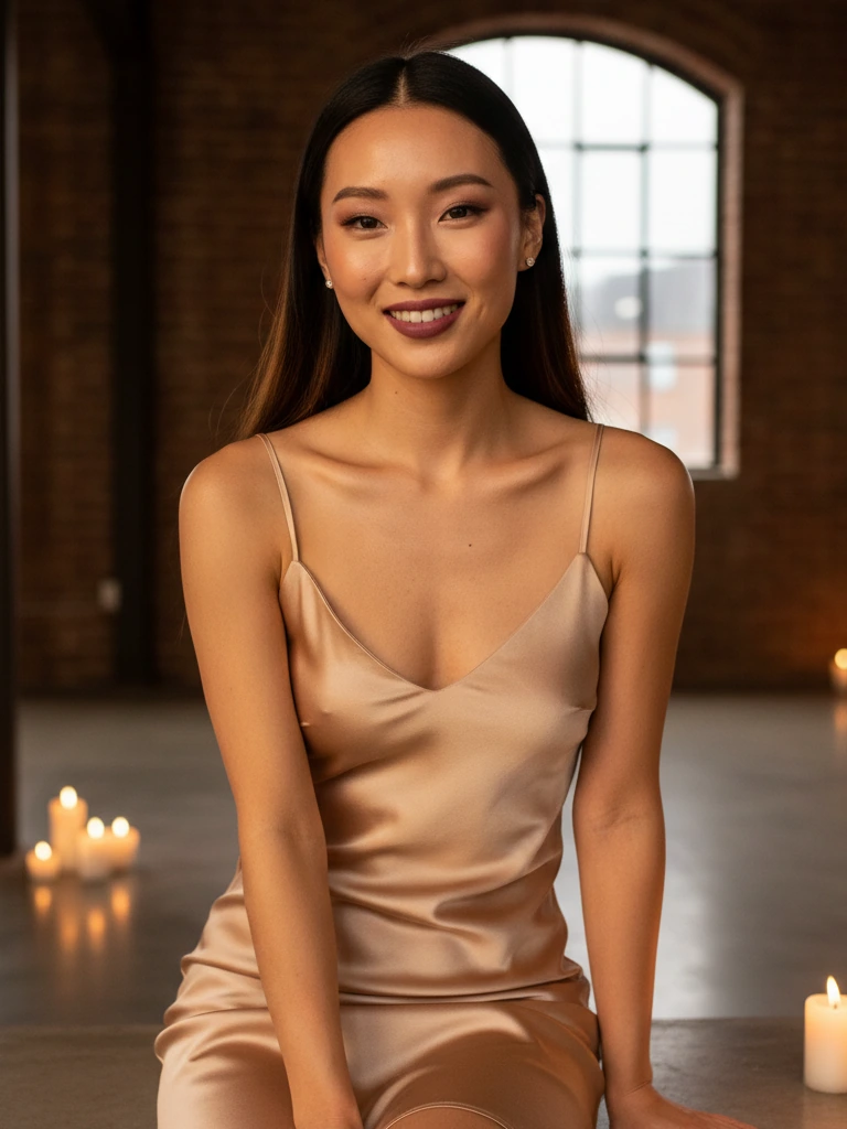 SatinKira escort Leipzig