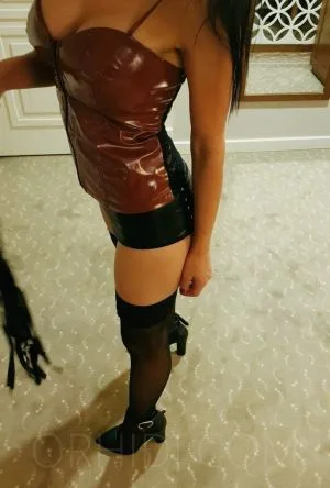 Mistress Neslisah escort Leipzig