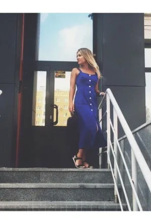 Rosana escort Leipzig