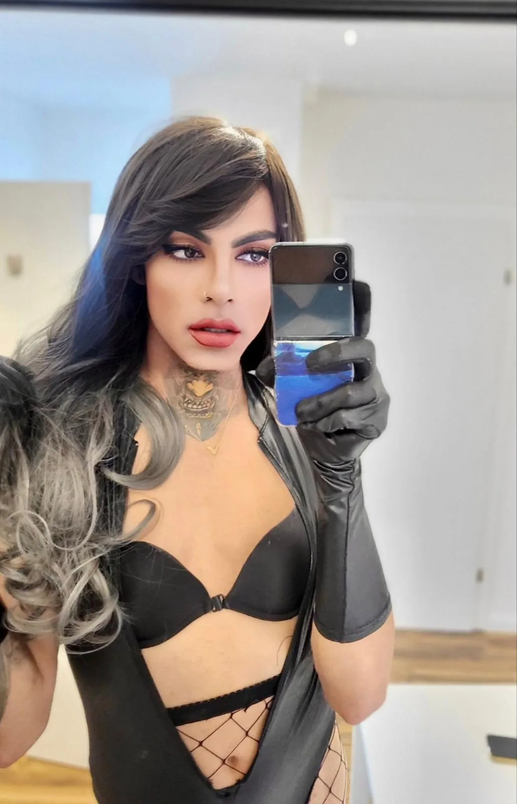 Trans Silvana1 escort Leipzig